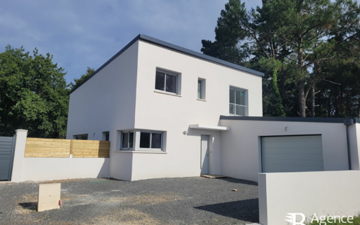 Maison 2023 - 158 m² - Saint Hilaire De Riez