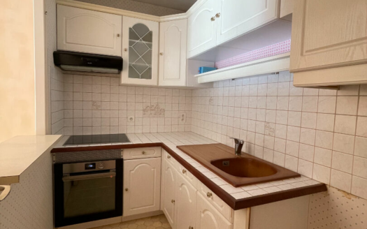 Appartement 2 pièce(s) 43.52 m2