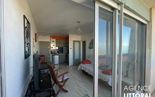 Appartement Saint Hilaire De Riez 2 pièce(s) 29.27 m2