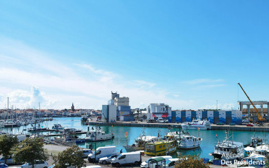 Immeuble -  PORT DE PLAISANCE