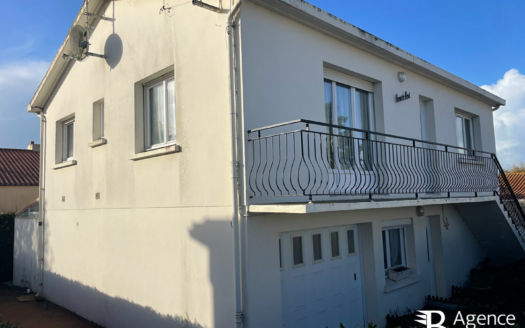 Maison Saint Hilaire De Riez