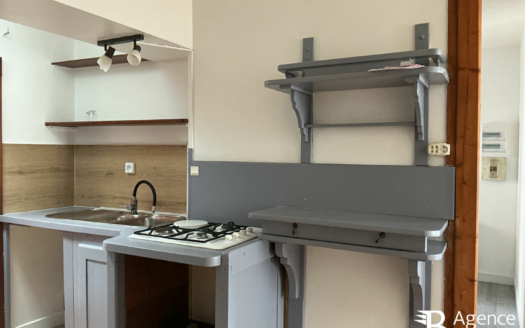 Appartement T2/T3 proche gare à louer sur SAINT GILLES CROIX DE VIE