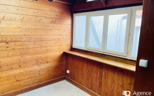 Appartement T2/T3 proche gare à louer sur SAINT GILLES CROIX DE VIE