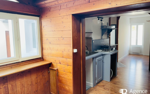 Appartement T2/T3 proche gare à louer sur SAINT GILLES CROIX DE VIE