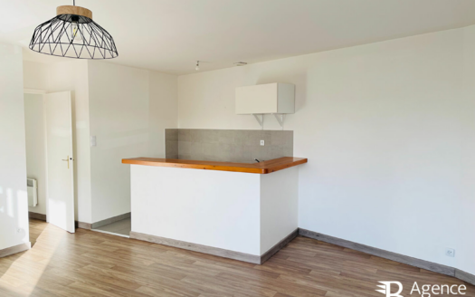 Appartement T2 face au port à louer sur ST GILLES CROIX DE VIE