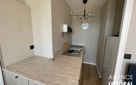 Appartement Saint Hilaire De Riez 2 pièce(s) 25.53 m2