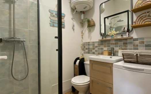 Appartement T2 parfait état Quartier Gare Centre ville