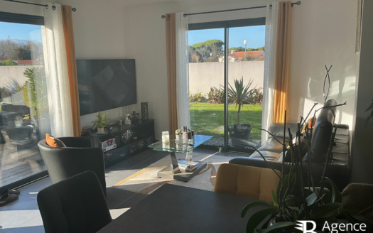 Maison à vendre sur BRETIGNOLLES SUR MER