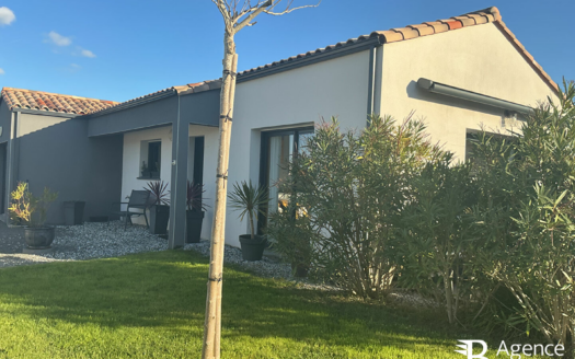 Maison à vendre sur BRETIGNOLLES SUR MER