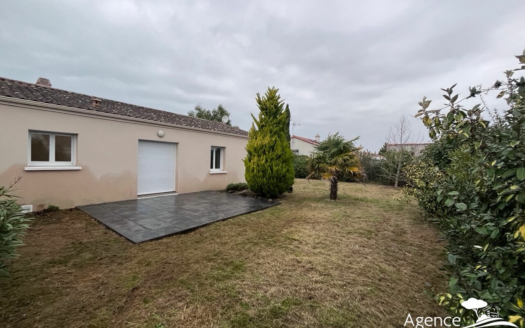 Maison Talmont Saint Hilaire 4 pièce(s) 83.13 m2