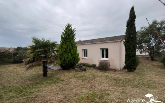 Maison Talmont Saint Hilaire 4 pièce(s) 83.13 m2