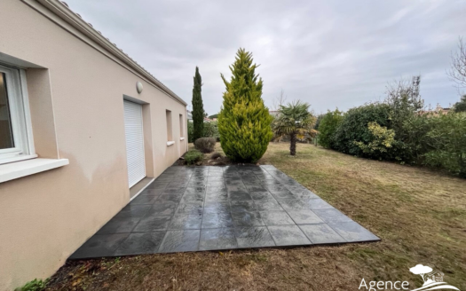 Maison Talmont Saint Hilaire 4 pièce(s) 83.13 m2