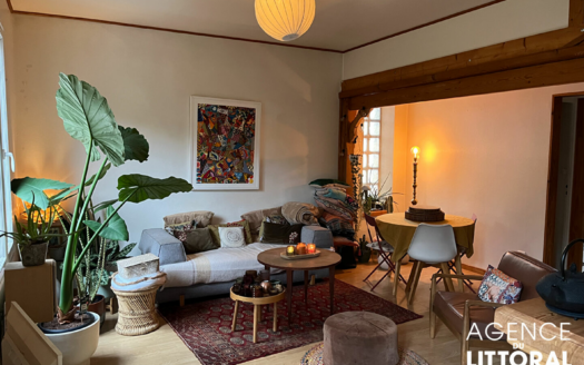 Appartement 4 pièce(s)  -  Quartier Le Devallon