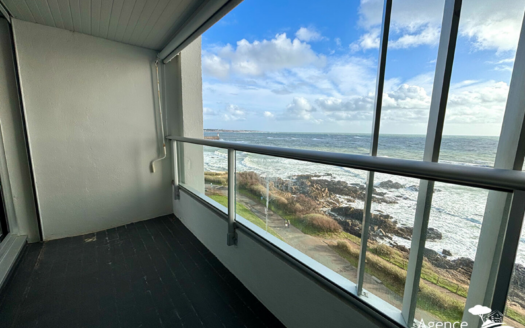 Appartement T2 face Océan La Chaume Les Sables D Olonne