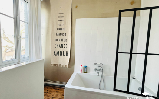 Maison Sablaise 148m² – Centre ville