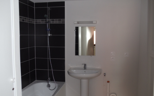 Appartement T3 RDC – Château d’Olonne