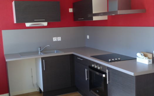 Appartement T3 RDC - Château d'Olonne