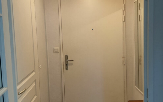 Appartement T2 meublé RDC – Les Sables d’Olonne