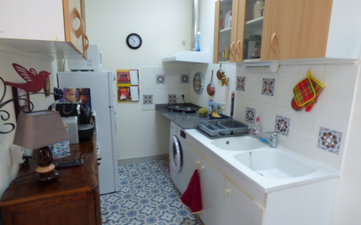 Maison T2 à louer sur LANDEVIEILLE