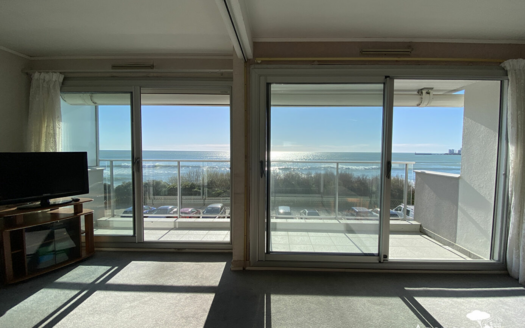 Appartement FACE MER