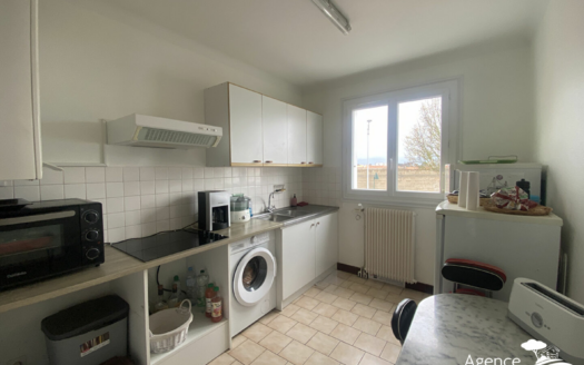 Appartement T2 avec garage Quartier Bel Air. Investisseurs