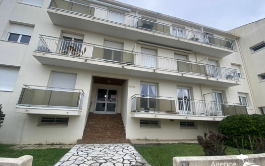 Appartement T2 avec garage Quartier Bel Air. Investisseurs