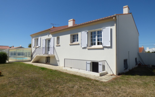 Maison – Saint-Hilaire-de-Riez