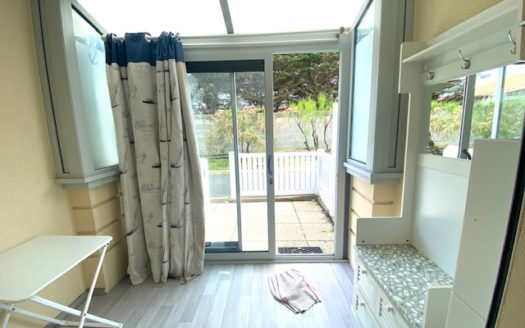 Studio cabine MEUBLE à louer sur SAINT HILAIRE DE RIEZ