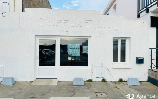 Local à louer sur Saint Gilles Croix de Vie