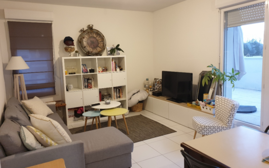 Appartement récent T3 – Château d’Olonne