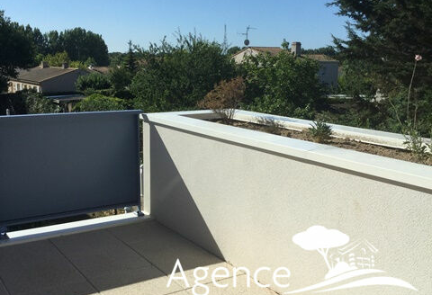 Appartement récent T3 - Château d'Olonne