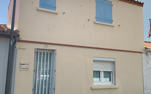 Maison Saint Gilles Croix De Vie