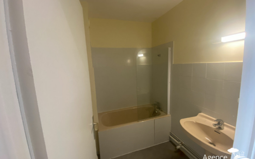 Studio – Les Sables d’Olonne – Quartier des présidents