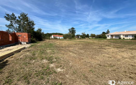 Terrain Saint Hilaire De Riez