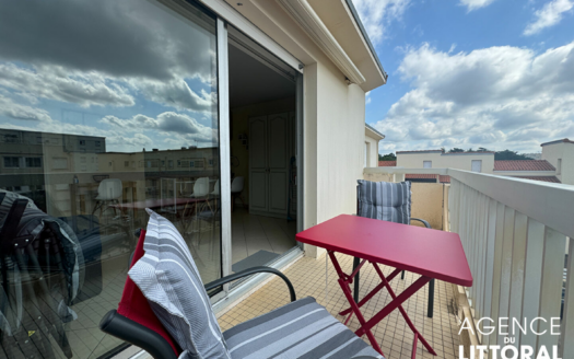 Appartement Saint Jean De Monts 1 pièce(s) 28.51 m2