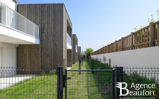 Appartement Neuf  - St Gilles Croix de Vie