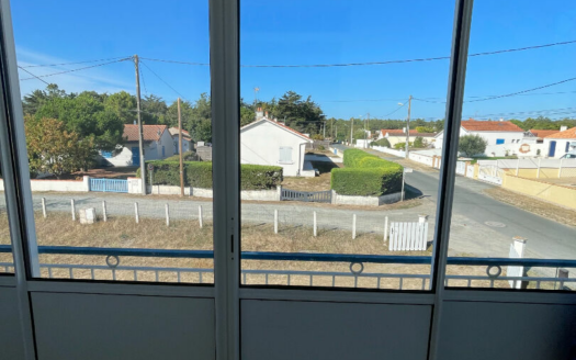 Appartement Notre Dame De Monts 2 pièce(s) 44.92 m2