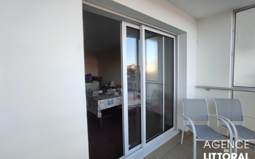 Appartement Saint Jean De Monts 3 pièce(s) 65.39 m2