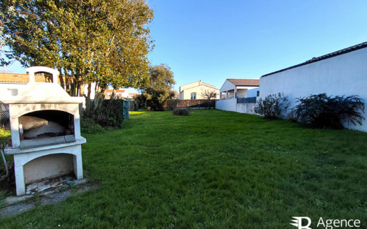 Maison 2 chambres + bureau – Le Fenouiller