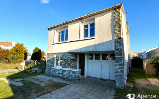 Maison 2 chambres + bureau - Le Fenouiller