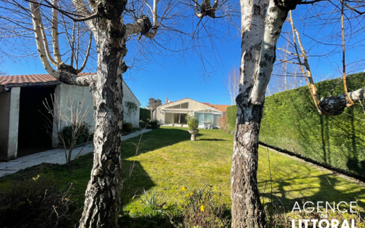 Maison Saint Hilaire De Riez 5 pièce(s)