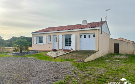 MAISON - OLONNE SUR MER