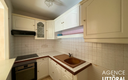 Appartement 2 pièce(s) 43.52 m2