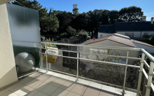 Appartement 2 pièce(s) 43.52 m2