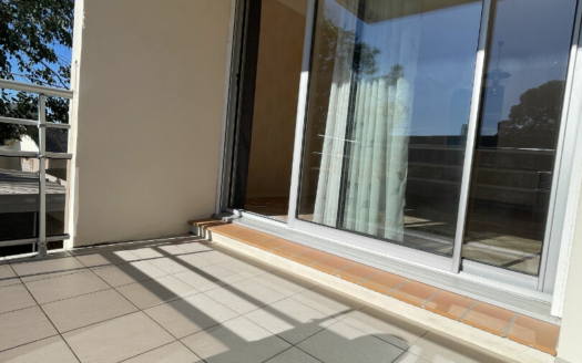 Appartement  2 pièce(s) 43.52 m2