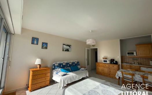 Appartement Saint Jean De Monts 1 pièce(s) 26.11 m2