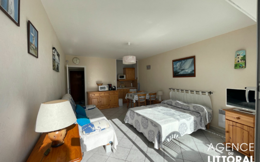 Appartement Saint Jean De Monts 1 pièce(s) 26.11 m2