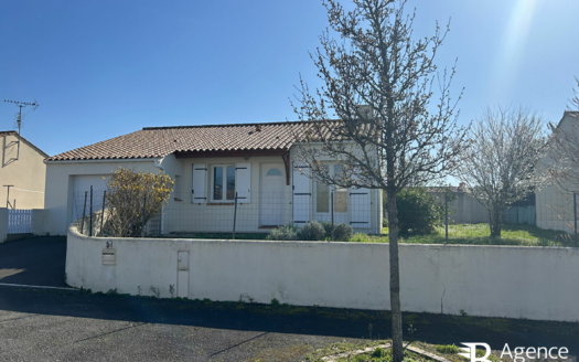 Maison  Saint Gilles Croix de Vie