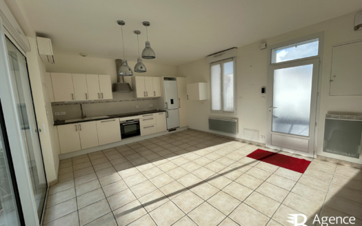 Maison Saint Gilles Croix De Vie – Avec garage privé.