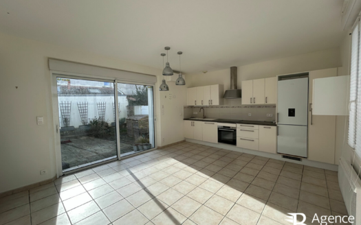 Maison Saint Gilles Croix De Vie – Avec garage privé.